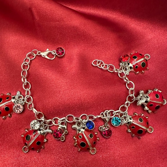 Summertime, adorable lady bugs with a little hint of personality!! - Picture 5 of 5